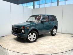 LADA 2121 (4x4) 2012 г. (зеленый)