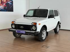 LADA Niva Legend 2022 г. (белый)