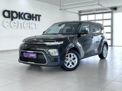 Kia Soul 2021 г. (черный)