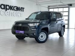 LADA Niva 2023 г. (зеленый)