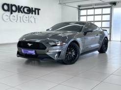 Ford Mustang 2020 г. (серый)