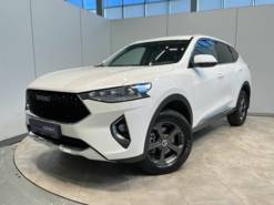 Haval F7 2021 г. (белый)