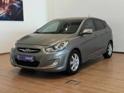 Hyundai Solaris 2011 г. (серый)