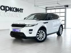 Land Rover Range Rover Evoque 2012 г. (белый)