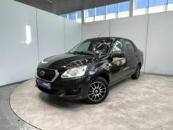 Datsun on-DO 2015 г. (черный)