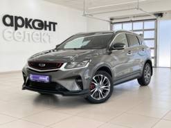 Geely Coolray 2023 г. (серый)