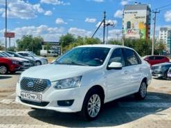 Datsun on-DO 2015 г. (белый)