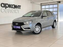 LADA Vesta 2018 г. (серый)