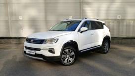 Changan CS35PLUS 2019 г. (белый)