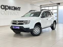 Renault Duster 2019 г. (белый)