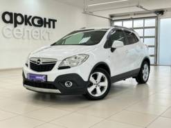 Opel Mokka 2014 г. (белый)