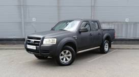 Ford Ranger 2008 г. (черный)