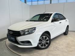 LADA Vesta 2016 г. (белый)
