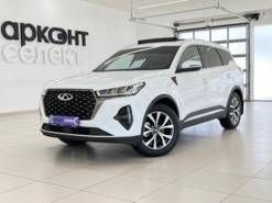 Chery Tiggo 7 Pro Max 2023 г. (белый)