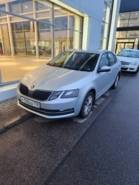 Škoda Octavia 2017 г. (серебряный)