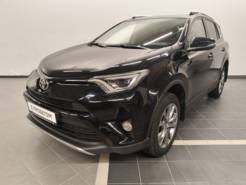 Toyota RAV4 2019 г. (черный)