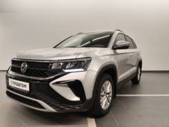 Volkswagen Taos 2021 г. (серый)