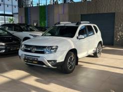 Renault Duster 2020 г. (белый)