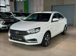 LADA Vesta 2018 г. (белый)