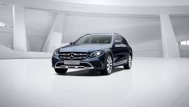 Mercedes-Benz E-Класс E 220 d 4MATIC универсал E 220 d 4MATIC All-Terrain Luxury