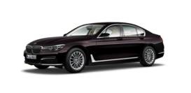 BMW 7 серии 750d xDrive 750d xDrive