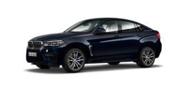 BMW X6M X6 M 4.4 (575 л.с.)