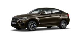 BMW X6M X6 M 4.4 (575 л.с.)