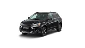 Mitsubishi ASX 2.0 CVT (150 л.с.) 4WD I рестайлинг 2 (2019;2019) Instyle