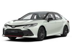Toyota Camry 2.5 AT6 (200 л.с.) 2WD GR SPORT
