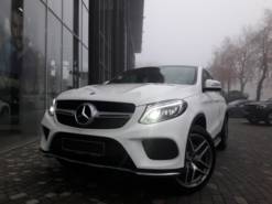 Mercedes-Benz GLE GLE 350d 4MATIC OС купе GLE 350 d 4MATIC Купе ОС