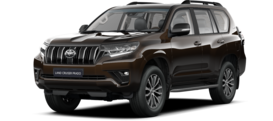 Land Cruiser Prado