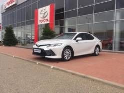 Toyota Camry 2.5 AT6 (200 л.с.) 2WD Стандарт Плюс