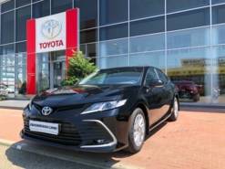 Toyota Camry 2.0 AT6 (150 л.с.) 2WD Стандарт Плюс