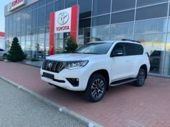 Toyota Land Cruiser Prado 2.8d AT6 (200 л.с.) 4WD 70th Anniversary