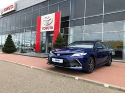 Toyota Camry 2.5 AT6 (200 л.с.) 2WD Люкс Safety