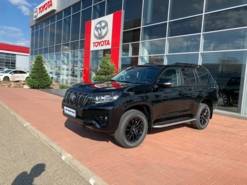 Toyota Land Cruiser Prado 4.0 AT6 (249 л.с.) 4WD Элеганс
