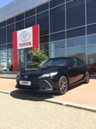Toyota Camry 2.5 AT6 (200 л.с.) 2WD Престиж Safety