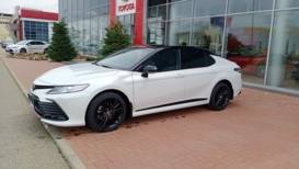 Toyota Camry 3.5 AT8 (249 л.с.) 2WD GR SPORT
