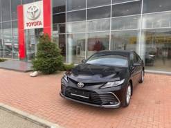 Toyota Camry 2.5 AT6 (200 л.с.) 2WD Элеганс