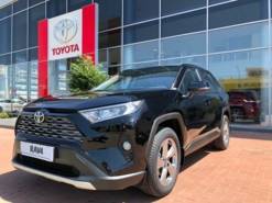 Toyota RAV4 2.0 AT6 (149 л.с.) 2WD Комфорт