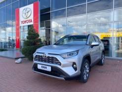 Toyota RAV4 2.0 AT (149 л.с.) 4wdT - полная масса 2170 Престиж
