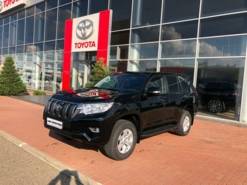 Toyota Land Cruiser Prado 2.7 AT6 (163 л.с.) 4WD Стандарт
