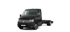 Volkswagen Crafter шасси Од.каб. 50 L5