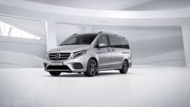 Mercedes-Benz V-Класс V250 d Long (190 л.с.) Special Edition V250 d L Exclusive 4Matic