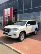 Toyota Land Cruiser Prado 2.8d AT6 (200 л.с.) 4WD Комфорт