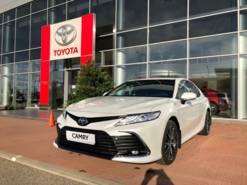 Toyota Camry 2.5 AT6 (200 л.с.) 2WD (объем багажника 500 л) Люкс Safety