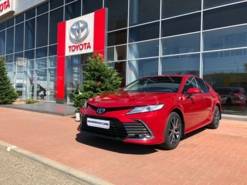 Toyota Camry 2.5 AT6 (200 л.с.) 2WD (объем багажника 524 л) Престиж Safety