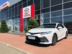 Toyota Camry 3.5 AT8 (249 л.с.) 2WD (объем багажника 500 л) Executive Safety