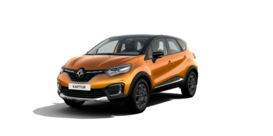 Renault KAPTUR Intense