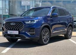 Chery Tiggo 8 Pro 1.6 7DCT (186 л.с.) Flagship
